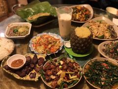 菠萝饭-多哥水傣味餐厅(司马巷店)