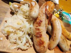 -麦落精酿啤酒餐吧(先农大院店)