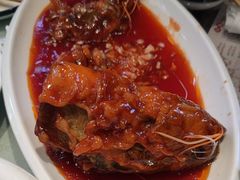 -添福来墨鱼饺子 · 海鲜东北菜(泡崖店)