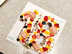 -5Cake五度无蔗糖低脂蛋糕(陶然亭店)
