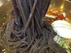 冷面-金顺韩式烤肉·网红烤肉店(广利路店)