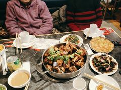 -骨气鼓气羊棒骨·羊蝎子(住总万科广场店)