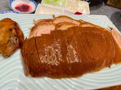 -羲和雅苑•北京烤鸭(平安国际金融中心店)