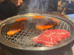 -伍棵煋炭烤自助料理·烤鳗鱼(浦东食品城店)