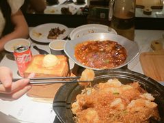 -绿茶餐厅(淮安吾悦广场店)