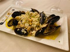 海鲜烩饭-奥斯特牛排馆(圣母百花大教堂)