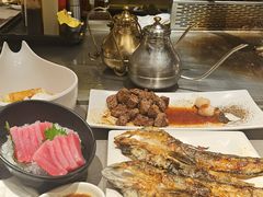 -水木锦堂·自助铁板烧(世贸天阶店)
