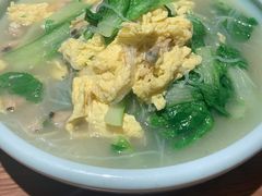 渔民小白菜-吕氏疙瘩汤·新鲁菜(济南万象城店)