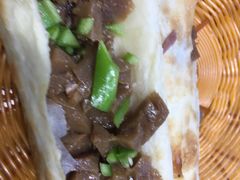 -金诚张妈妈羊汤·驴肉火烧(旧宫佳和园店)