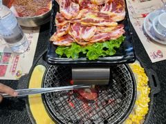 -金达莱烧烤(黎明南街店)