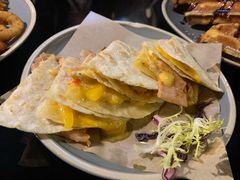 -遇见西木美式餐厅(南安中骏世界城店)