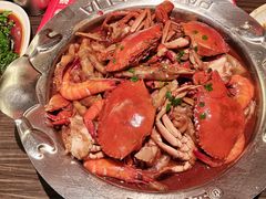 -胖哥俩肉蟹煲(湖滨银泰in77店)