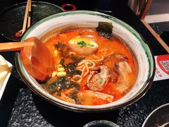 地狱拉面-無境·匠心日本料理(汉街店)