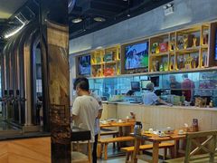-木屋烧烤(龙湖天街店)