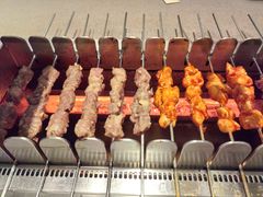 -白玉·朝鲜族烤串(深圳Kkone店)