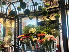 -深圳威尼斯英迪格酒店-邻芙花廊下午茶·NINFA GALLERY·蛋糕·咖啡