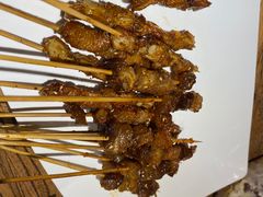 -平娃三宝烧烤·面食(南小街店)