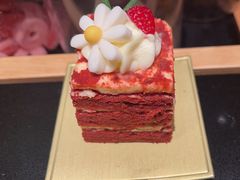 -雍容荟帝王蟹活龙虾展台自助(IFS黑金店)
