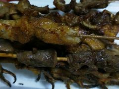 -圣夜东北菜烧烤·夜宵·龙虾(胥江路店)