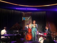 -林肯爵士乐上海中心 Jazz at Lincoln Center Shanghai