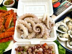 -萃华海鲜阁大排档(五四广场店)