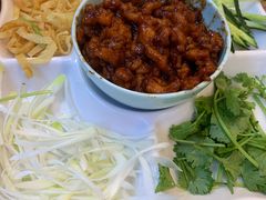 京酱肉丝-合合春饼·酱骨·东北菜(潘家园店)