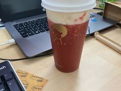 -喜茶(杭州滨江宝龙店)