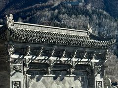 -五台山风景名胜区