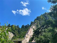 -华山风景名胜区