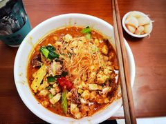 -刘信牛羊肉小炒泡馍(回民街店)