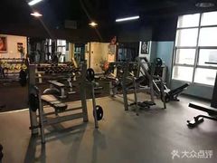 -CXFIT 陈徐健身工作室(凯旋店)