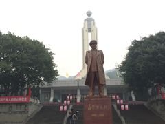 -聂荣臻元帅陈列馆