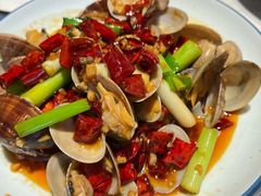 -丹东立强海鲜烧烤·牛B大串(星海店)