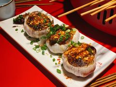 烤大蒜-醉烧膘·烧烤夜宵王(总店)