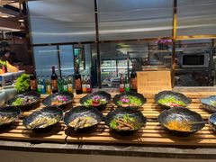 -遇上西雅图多融合海鲜自助餐厅(中房金谊广场店)
