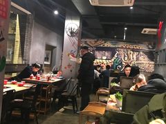 大堂-牛很鲜潮汕牛肉火锅(朝晖路店)
