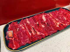 -牛村来人潮汕牛肉火锅(西单店)