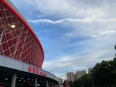 -山西体育中心红灯笼体育场