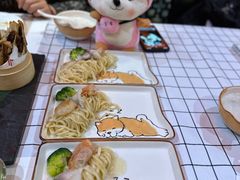-海航大厦万豪酒店彩海轩中餐厅(霄云路店)