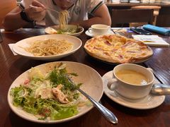 -斯比特花园西餐厅(东方商厦店)