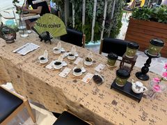 -鹊茶咖啡•新中式(深圳首店)