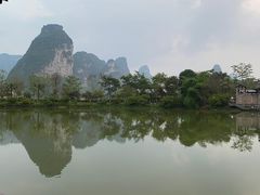 -明仕度假山庄-中餐厅