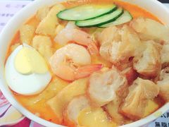 -绿柠食堂(北外滩店)
