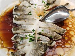 清蒸鲈鱼-兰湘子·湘菜小炒(盛龙广场店)