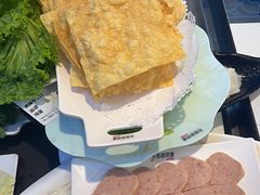 -名都晓荷塘主题火锅(建设大街店)