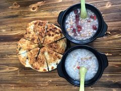 葱花饼-老拉萨粥坊