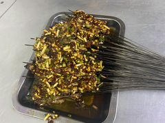 铁签烤肉-宋文成烤肉(白沙巷店)