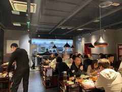 大堂-晓宇重庆火锅(赛格国际购物中心店)