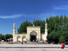 -艾提尕尔清真寺