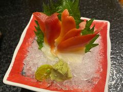 北极贝刺身-無境·匠心日本料理(汉街店)